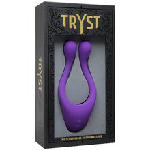 Load image into Gallery viewer, Tryst Multi Erogenous Zone Massager