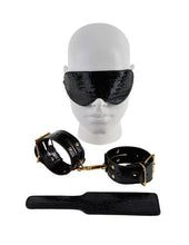 Load image into Gallery viewer, Fetish Fantasy Gold - Bondage Kit