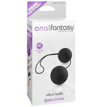 Load image into Gallery viewer, Anal Fantasy Vibro Balls