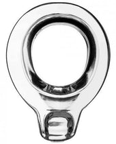 Perfect Fit Cock Armour Large - Clear