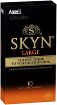 Ansell Lifestyles Skyn Large - 10pack