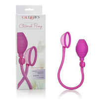 Mini Silicone Clitoral Pump