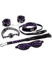Load image into Gallery viewer, Fetish Fantasy Animal Instinct 5pc Bondage Kit
