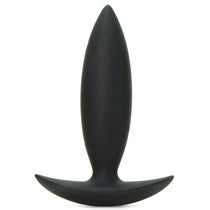 Renegade Spade Butt Plug Small - Black