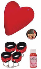 Load image into Gallery viewer, Fetish Fantasy Series Lovers Bondage Kit