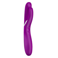 Load image into Gallery viewer, Ovo E6 Rechargeable Silicone Vibrator