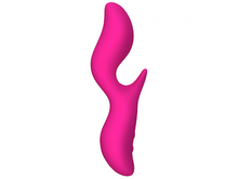 Load image into Gallery viewer, Swan Rechargeable Vibrator - The Black Swan