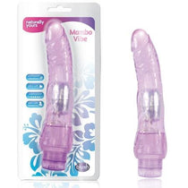 Blush Mambo Vibrating 8inch Dong