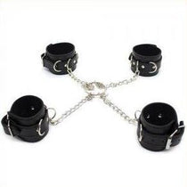 Sub-Mission Hog-Tie System With Chain