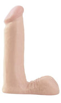Basix 5Inch Dong - Flesh