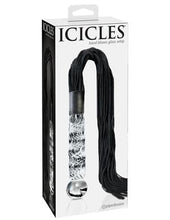 Load image into Gallery viewer, glass sex wand