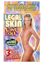 Legal Skin Inflatable Love Doll