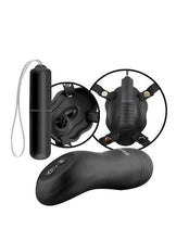 Fetish Fantasy Limited Edition Remote Control Butterfly Strap On