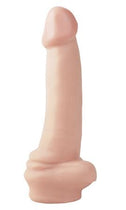 Basix 10inch Dong - Flesh