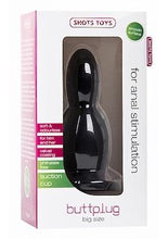 Load image into Gallery viewer, large silicone butt plug