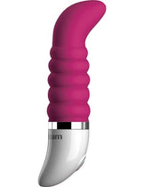 Crush Silicone Mi Amor - PurpleRed