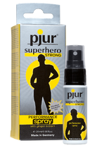 Pjur Superhero STRONG Performance Spray 20ml