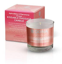 Dona Kissable Massage Candle 135ml