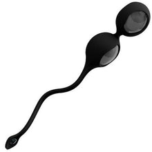 Load image into Gallery viewer, Ovo L1A Silicone Love Balls - Black