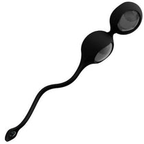 Ovo L1A Silicone Love Balls - Black