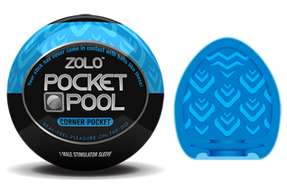 Zolo Pocket Pool - Corner Pocket