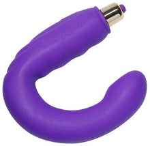 Load image into Gallery viewer, Rocks Off Groovy Chick Vibrator - Purple