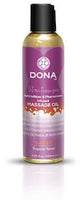Dona Scented Massage Oil 110ml