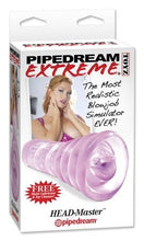 Load image into Gallery viewer, Pipedream Extreme HEAD-Master