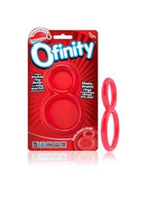 Load image into Gallery viewer, Figure Eight Shaped Cock Rings Assorted Colours