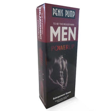 Load image into Gallery viewer, Male Cock Pumps