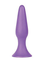 Shots Toys Silky Buttplug - Big