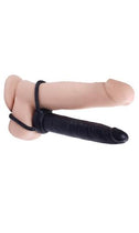 Fetish Fantasy Double Trouble - Black