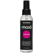 Mood Lube Warming 118gm