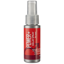 Power Plus Delay Spray 59ml