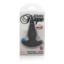 Load image into Gallery viewer, Risque 10-Function Butt Plug