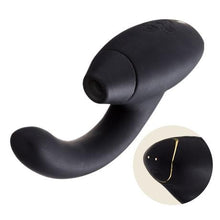 Load image into Gallery viewer, Womanzier Inside Out Dual Vibrator