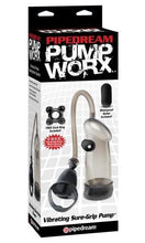 Load image into Gallery viewer, Pump Worx Vibrating Sure Grip Power Pump