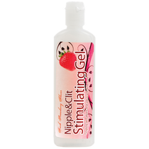 Nipple and Clit Stimulating Gel Strawberry 28ml
