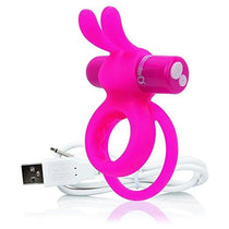 Screaming O Charged Ohare Vooom Double Cock Ring