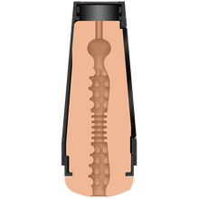 Load image into Gallery viewer, Deluxe Male Masturbator