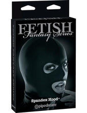 Load image into Gallery viewer, Fetish Fantasy Limited Edition Spandex Hood