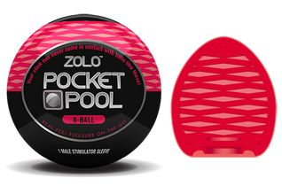 Zolo Pocket Pool - 8-Ball