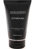 Wicked Masturbation Creme 120ml
