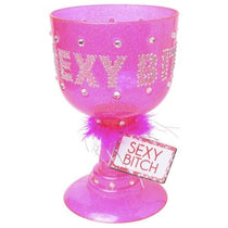 Bachelorette Party Sexy Bitch Pimp Cup