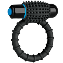 OptiMALE Silicone Vibrating Cock-Ring Waterproof