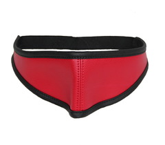 Love In Leather - Blackout Blindfold