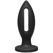 Kink Wet Works 5inch Silicone Lube Luge Plug