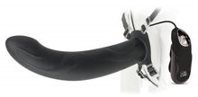 Load image into Gallery viewer, Fetish Fantasy Elite Vibrating 10" Hollow Strap-On
