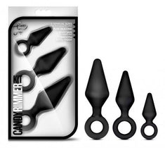 Candy Rimmer Silicone Anal Starter Kit