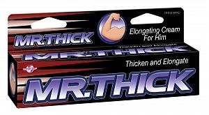 Mr Thick Dick 1.5oz Penis Enlarger Cream
